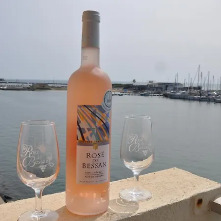 Avec Balcon, Vue Mer, Piscine, Parking Apartmán