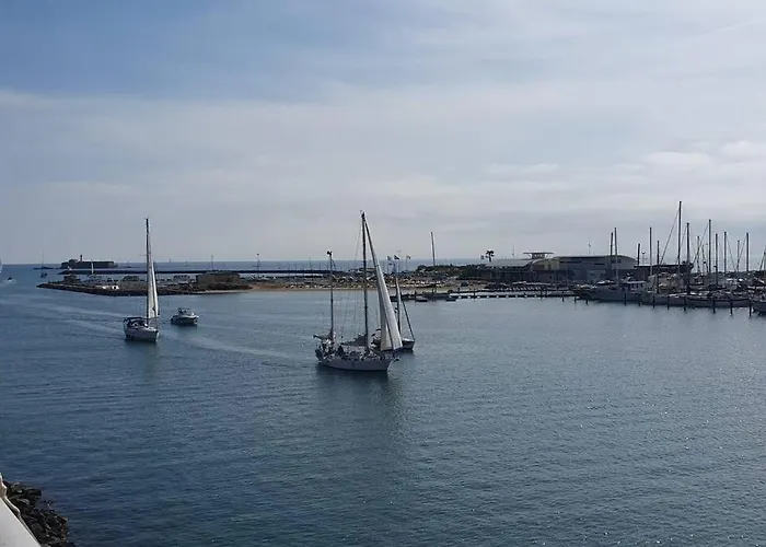 Avec Balcon, Vue Mer, Piscine, Parking Agde