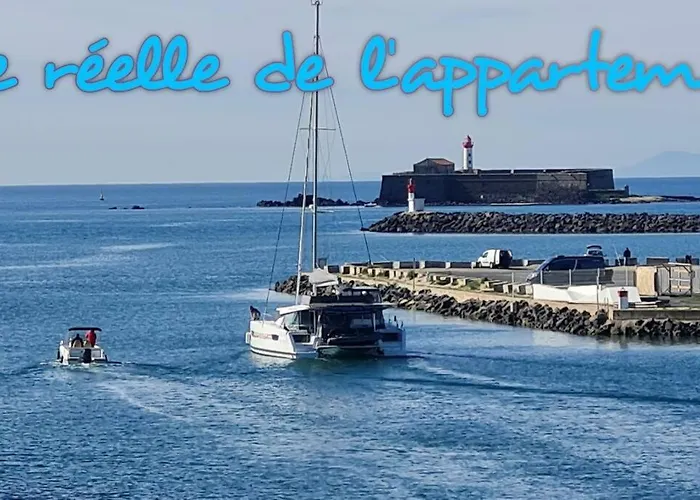 Avec Balcon, Vue Mer, Piscine, Parking *