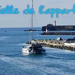 Avec Balcon, Vue Mer, Piscine, Parking *