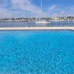 Avec Balcon, Vue Mer, Piscine, Parking アグド