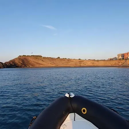 Avec Balcon, Vue Mer, Piscine, Parking Apartman Agde