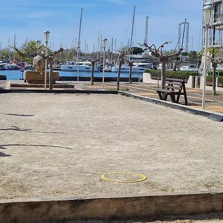 Avec Balcon, Vue Mer, Piscine, Parking Apartman *