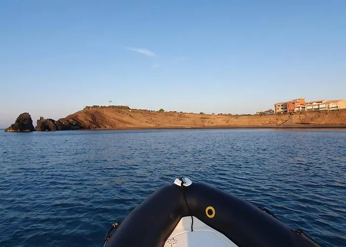 Avec Balcon, Vue Mer, Piscine, Parking Appartamento Agde