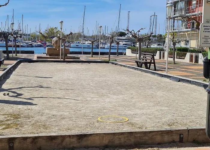 Avec Balcon, Vue Mer, Piscine, Parking Appartamento *