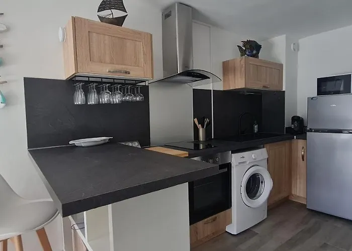 Avec Balcon, Vue Mer, Piscine, Parking