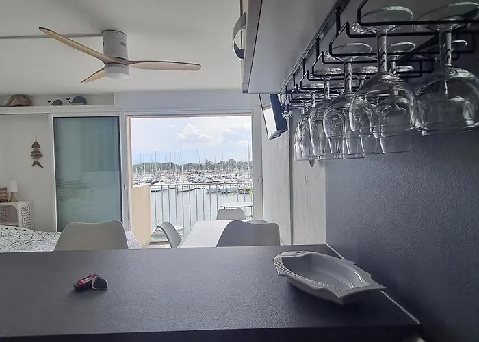 Avec Balcon, Vue Mer, Piscine, Parking Appartamento